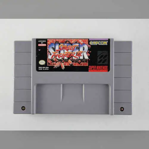 Super Street Fighter II