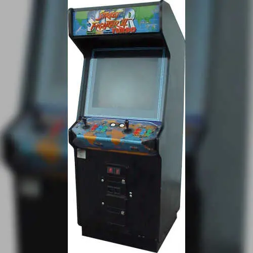 Super Street Fighter II Turbo