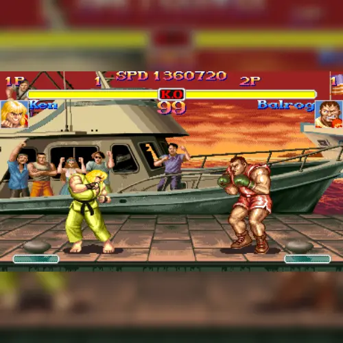 Super Street Fighter II Turbo New Legacy v0.8