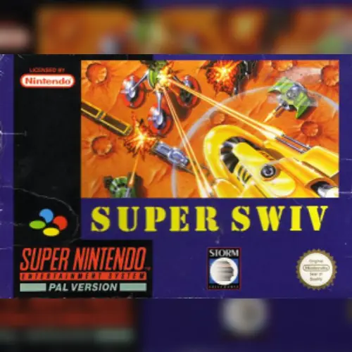 Super SWIV