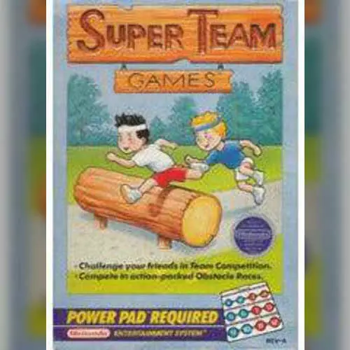 Super Team Games