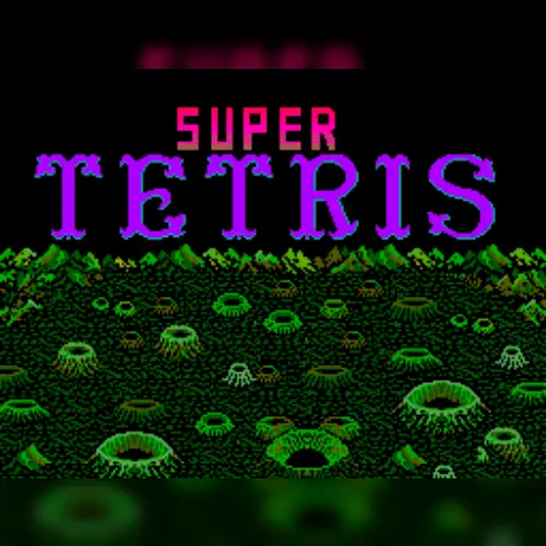 Super Tetris