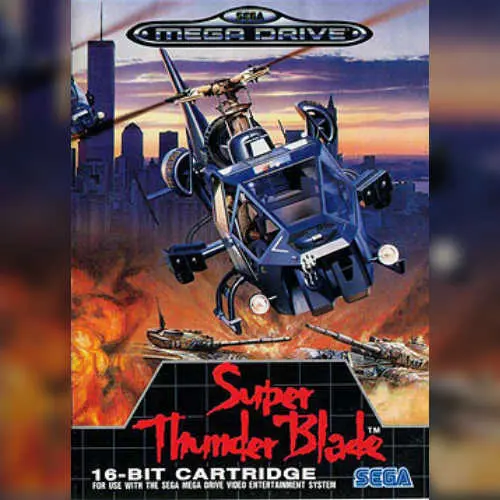 Super Thunder Blade