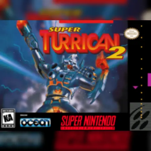 Super Turrican 2