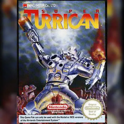 Super Turrican