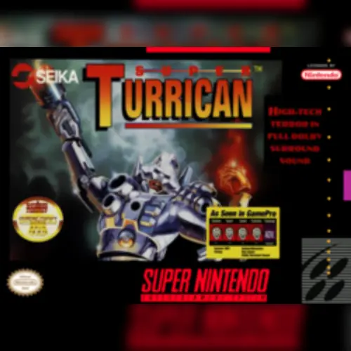 Super Turrican