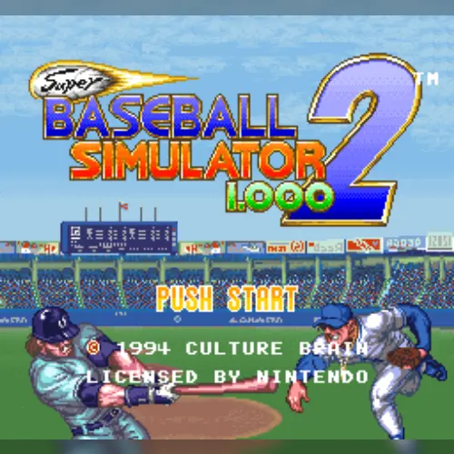 Super Ultra Baseball 2