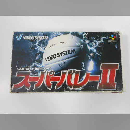 Super Volley II