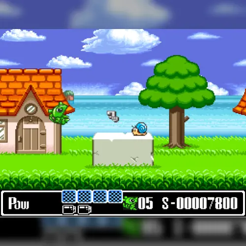 Super Wagyan Land 2