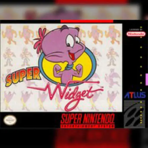 Super Widget
