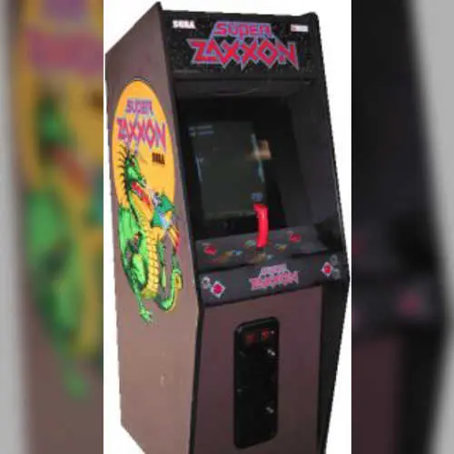 Super Zaxxon