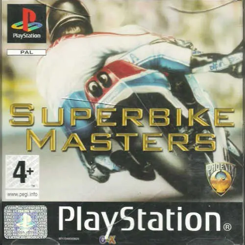 Superbike Masters