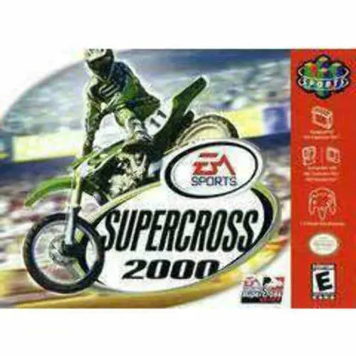 Supercross 2000
