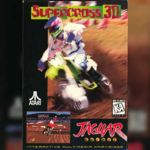Supercross 3D
