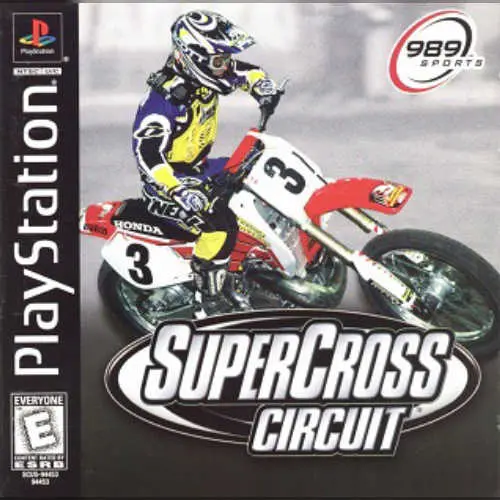 SuperCross Circuit