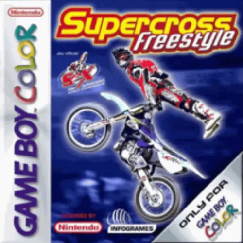 Supercross Freestyle