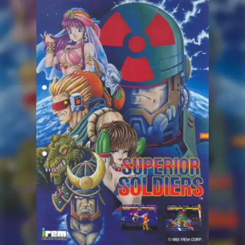 Superior Soldiers