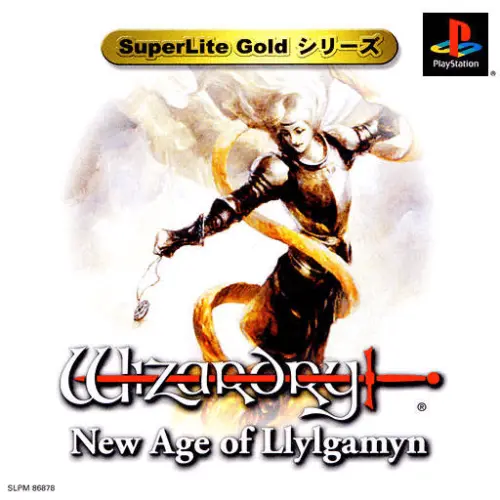 SuperLite Gold Series - Wizardry - New Age of Llylgamyn