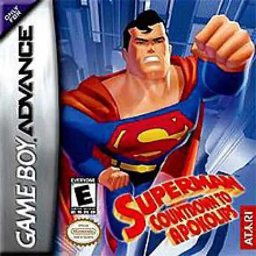 Superman - Countdown to Apokolips