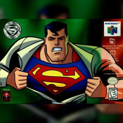 Superman - The New Superman Aventures