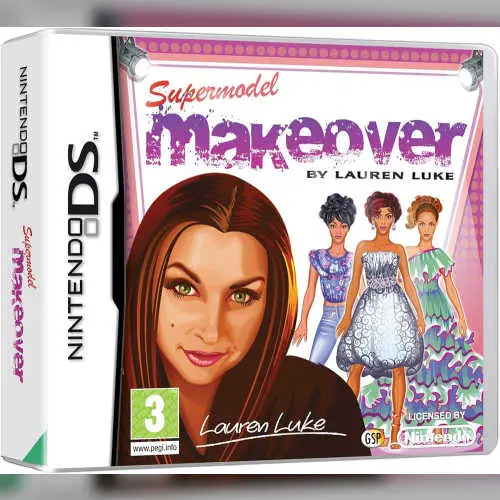 Supermodel Makeover by Lauren Luke