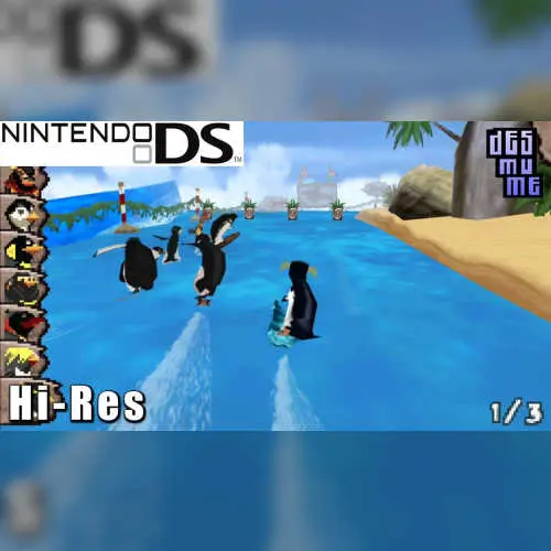 Surf's Up