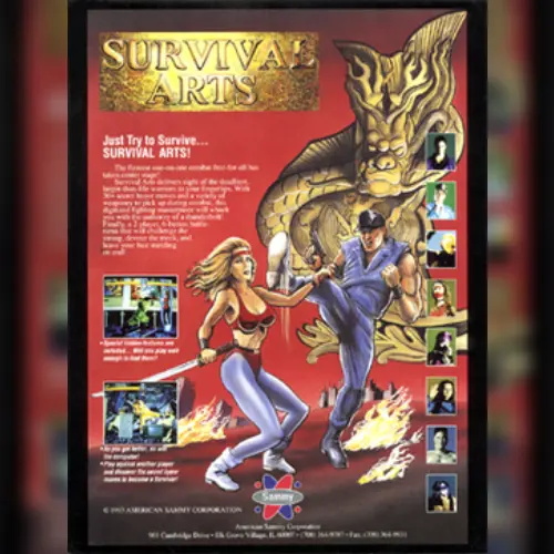Survival Arts