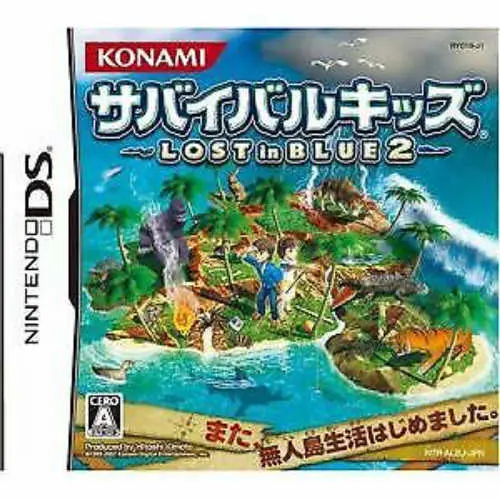 Survival Kids - Lost in Blue 2
