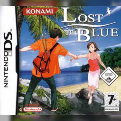 Survival Kids - Lost in Blue