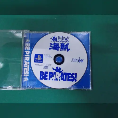 Susume! Kaizoku - Be Pirates!