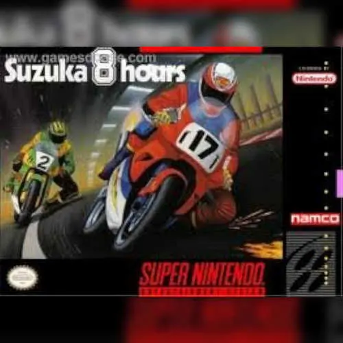 Suzuka 8 Hours