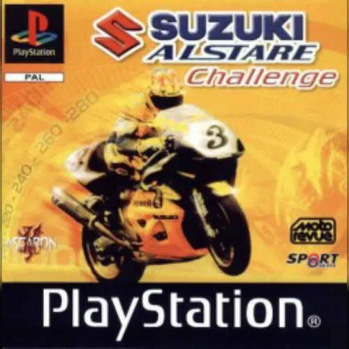 Suzuki Alstare Challenge