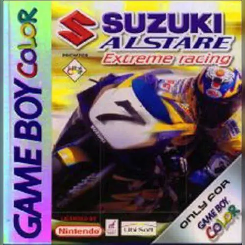 Suzuki Alstare Extreme Racing