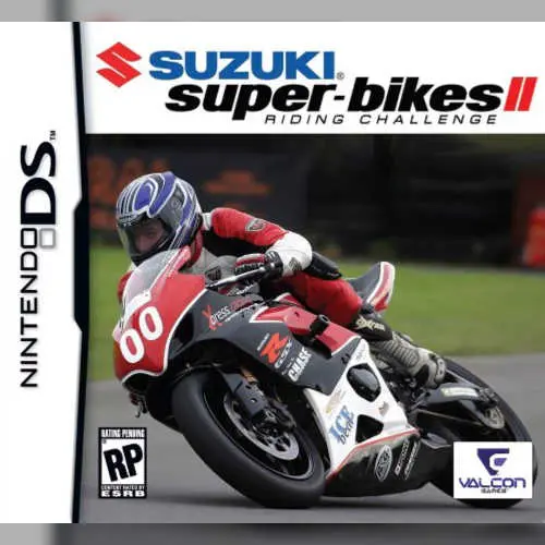 Suzuki Super-Bikes II - Riding Challenge