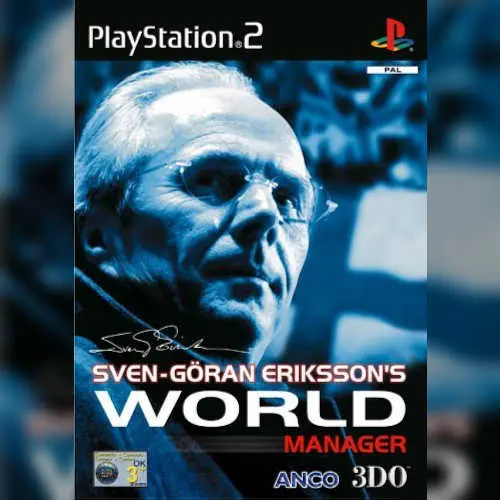 Sven-Goeran Eriksson's World Manager