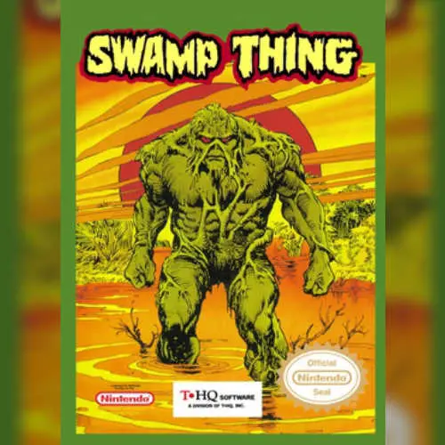Swamp Thing