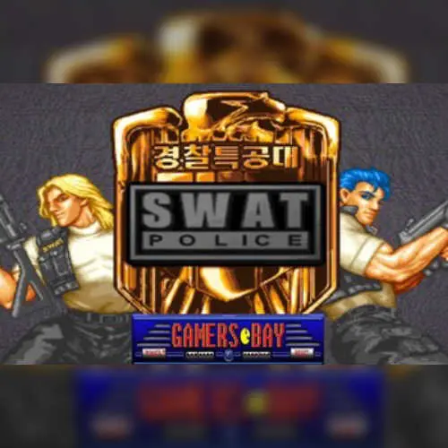 SWAT Police