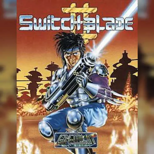 Switchblade II