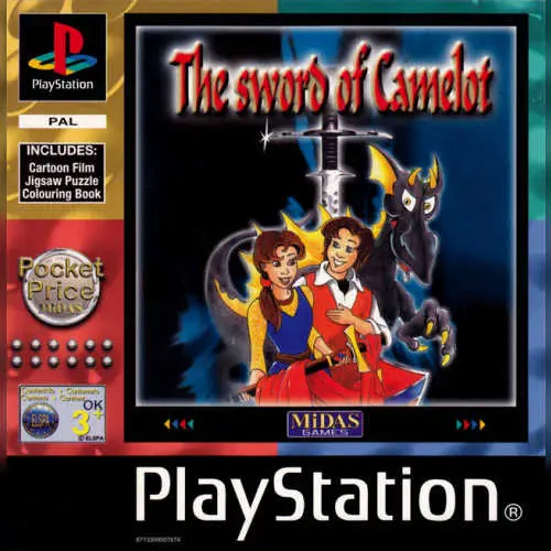 Sword of Camelot, The