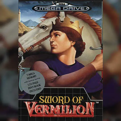 Sword of Vermilion