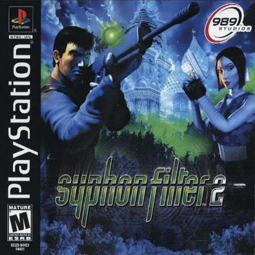 Syphon Filter 2 - Conspiracion Mortal