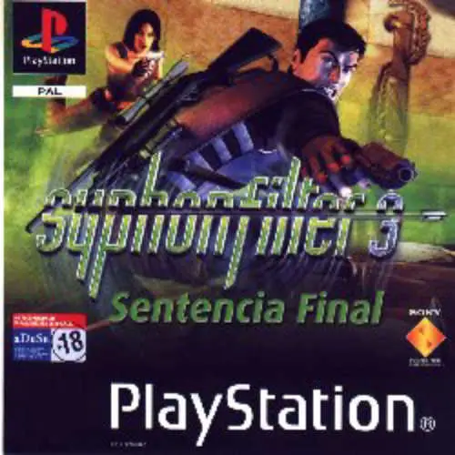 Syphon Filter 3 - Sentencia Final