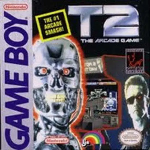 T2 - The Arcade Game