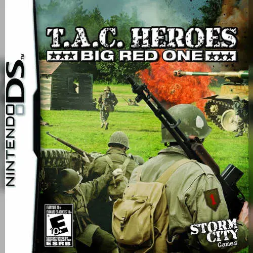 T.A.C. Heroes - Big Red One