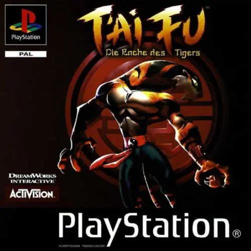 T'ai Fu - Die Rache des Tigers