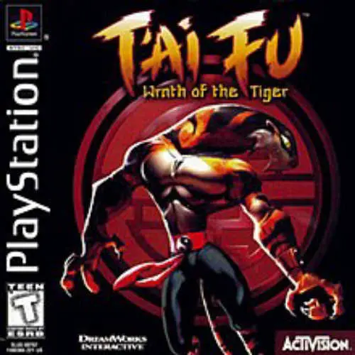 T'ai Fu - Wrath of the Tiger