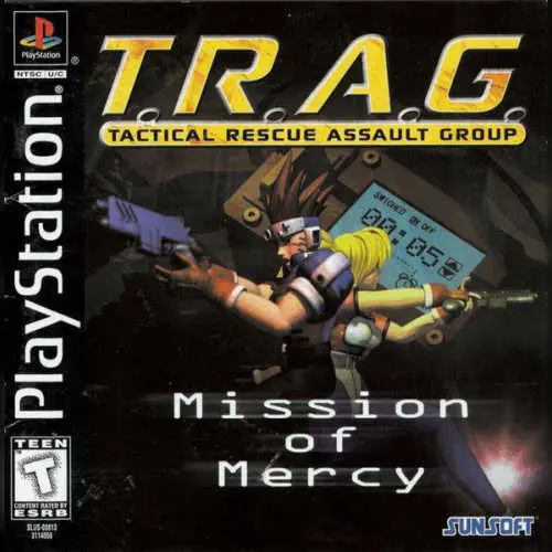 T.R.A.G. - Mission of Mercy