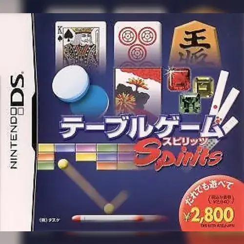 Table Game Spirits