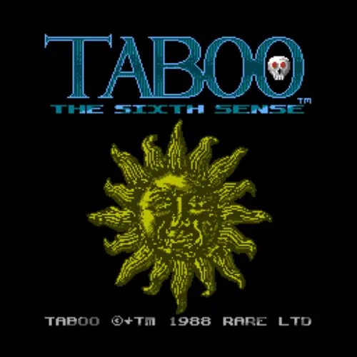 Taboo - The Sixth Sense