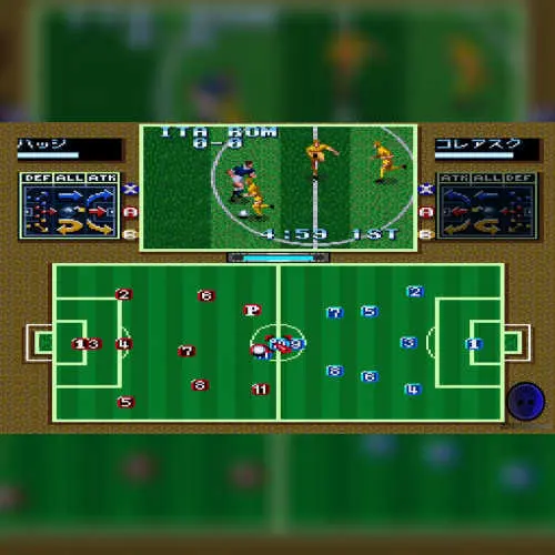 Tactical Soccer